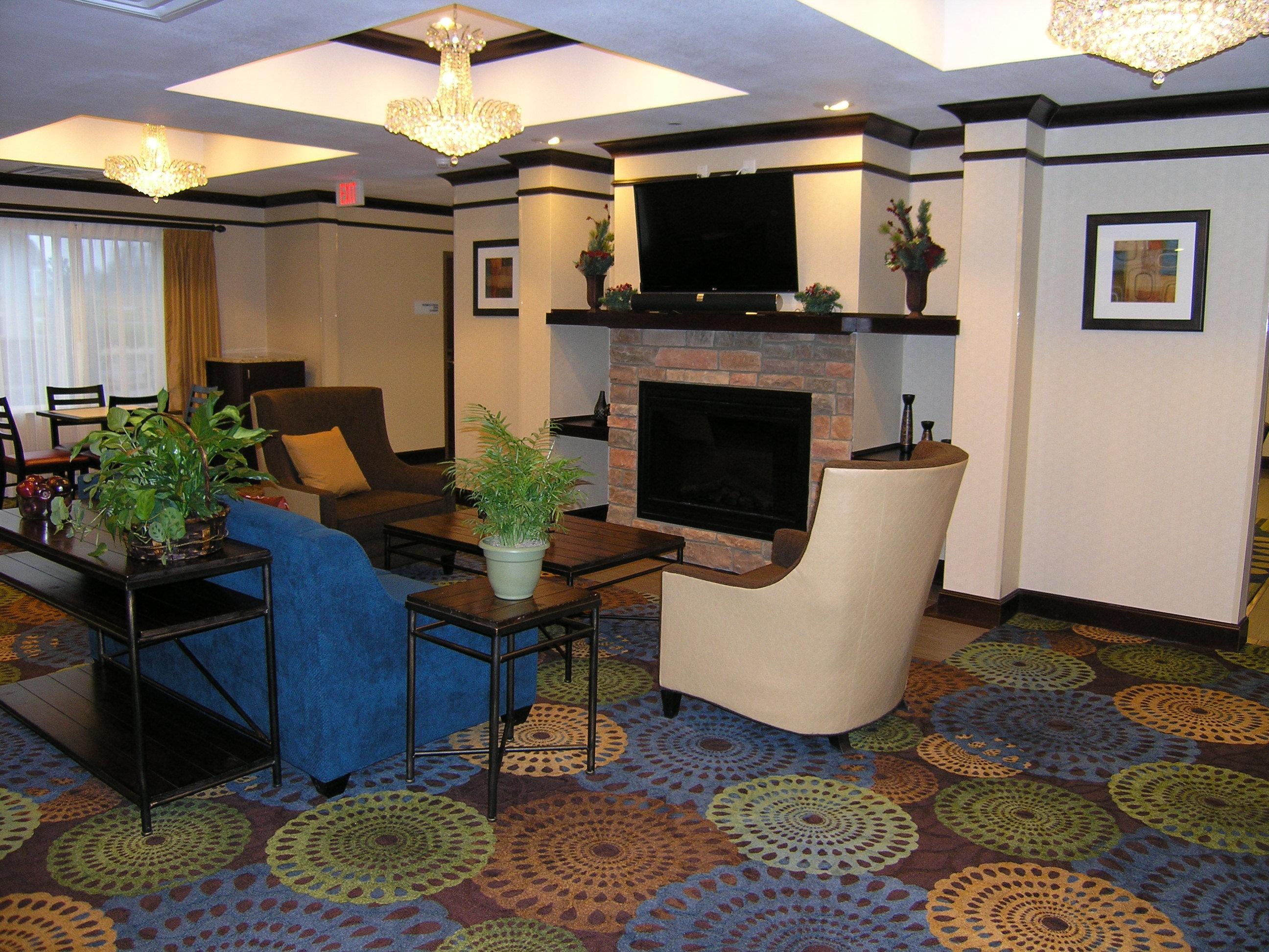 Holiday Inn Express Belle Vernon Zewnętrze zdjęcie