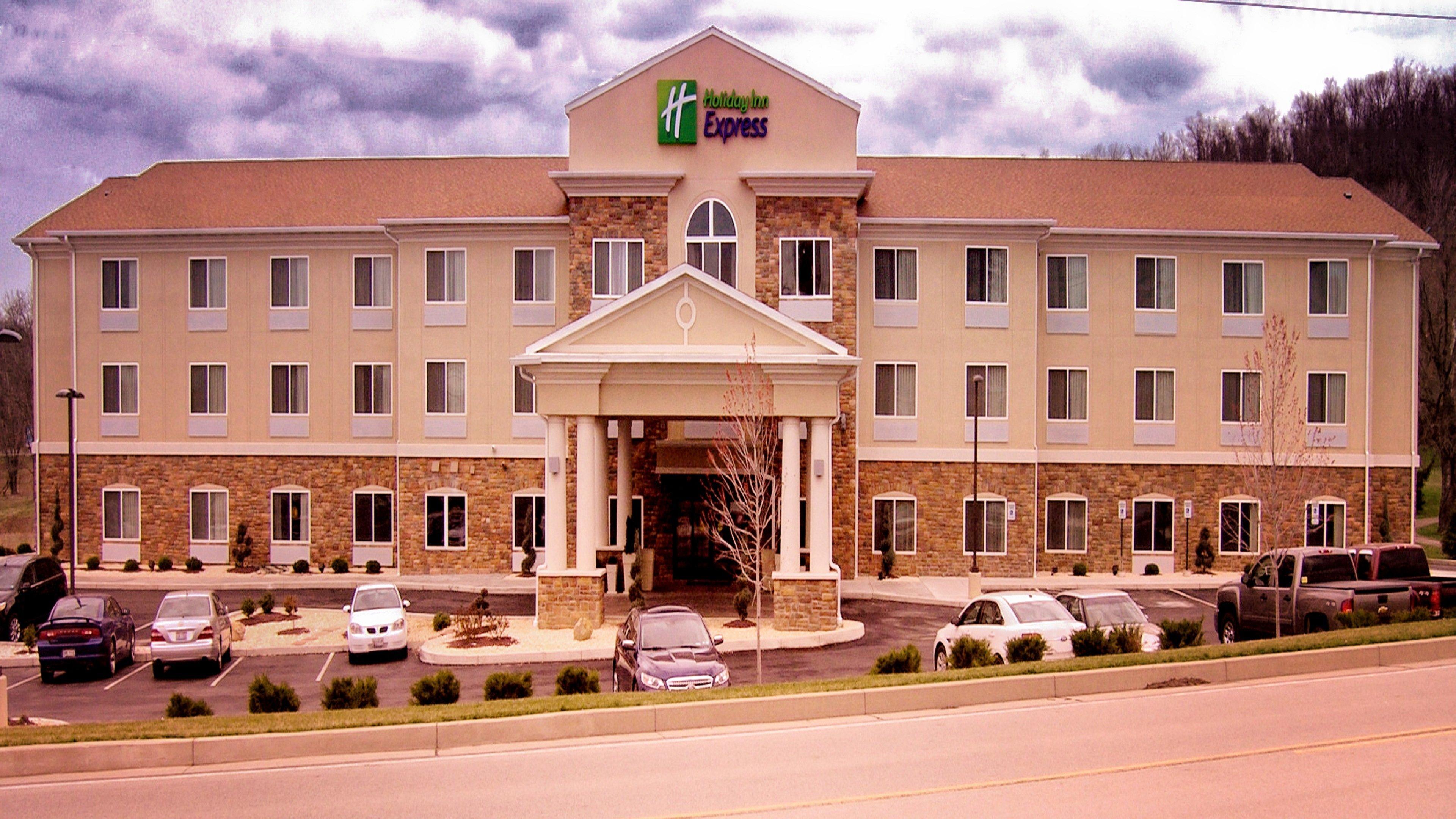 Holiday Inn Express Belle Vernon Zewnętrze zdjęcie